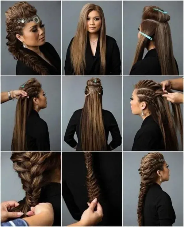 Hair styles