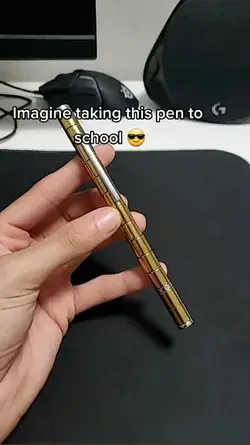 Perfect Magnetic Pen
