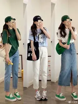 simple outfits styles