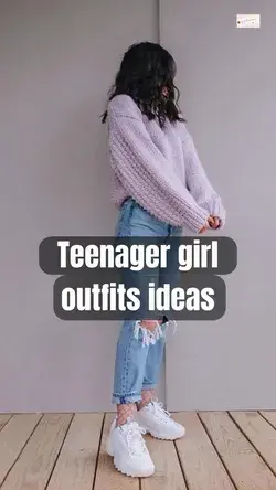 Teenager girls outfits ideas