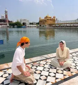 Indian Temple Aesthetic