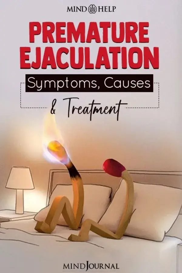 Premature Ejaculation Symptoms, Causes & Treatment
