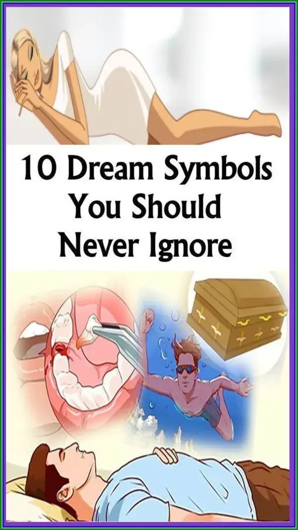 10 Dream Symbols You Should Never Ignore