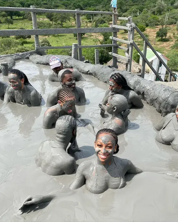 Mud Volcano