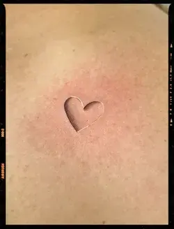 Small Heart Tattoo