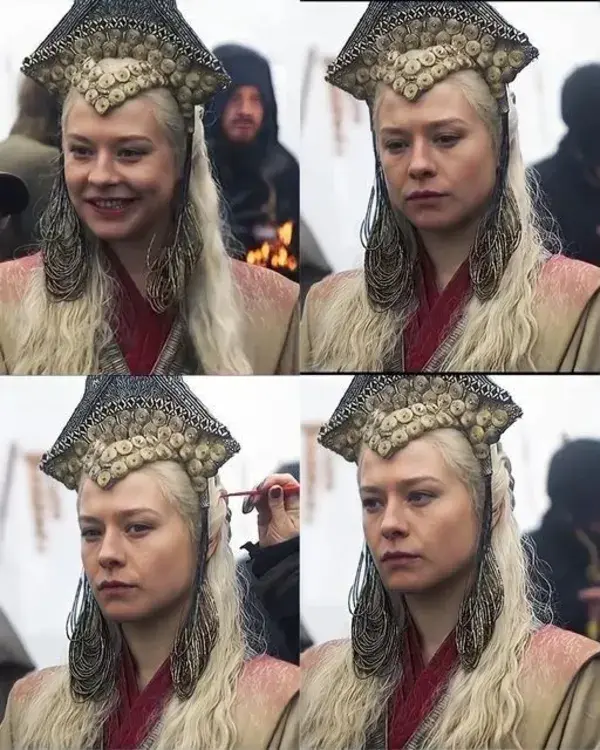 Rhaenyra Targaryen