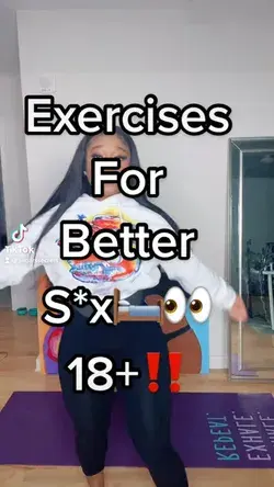 Sugar (@sugarssecrets) TikTok | Exercises for Better Sex