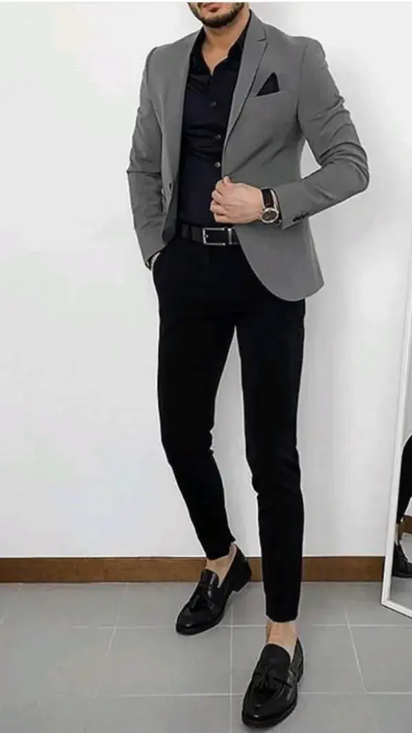 Men Business Formal Outfits Ideas | Men Formal | Ramanand Yadav | Pinterest