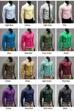 Best men's beautiful clothing outfits, shirts and pants, trousers