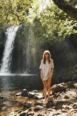 Tranquility.love.nature.waterfall