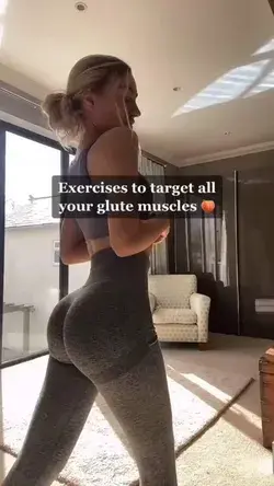 Unlock your glute muscles