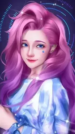 [ Save And Follow ] Seraphine Fanart League Of Legends