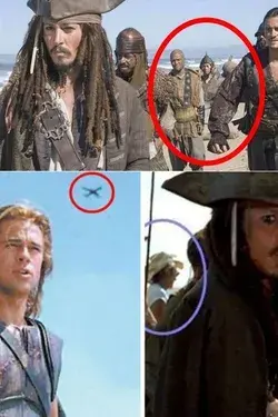 Hilarious Mistakes Found In Films