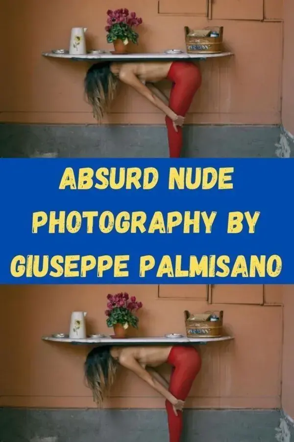 Absurd Nude Photography By Giuseppe Palmisano