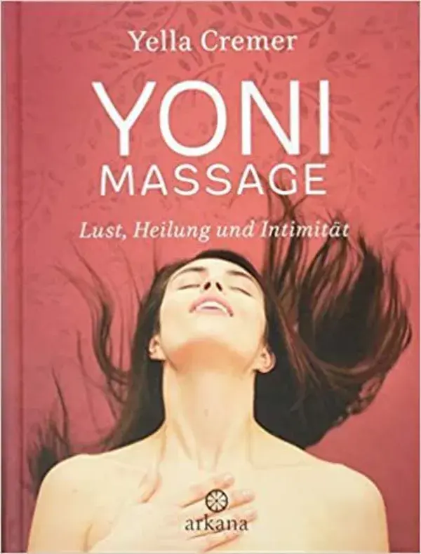 Yoni Massage Buch