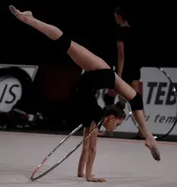 rhythmic gymnastics