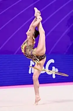 Arina Averina (Russia)🇷🇺, World Cup Pesaro-Italy🇮🇹 2021 !