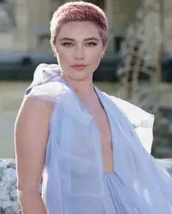 Florence Pugh new