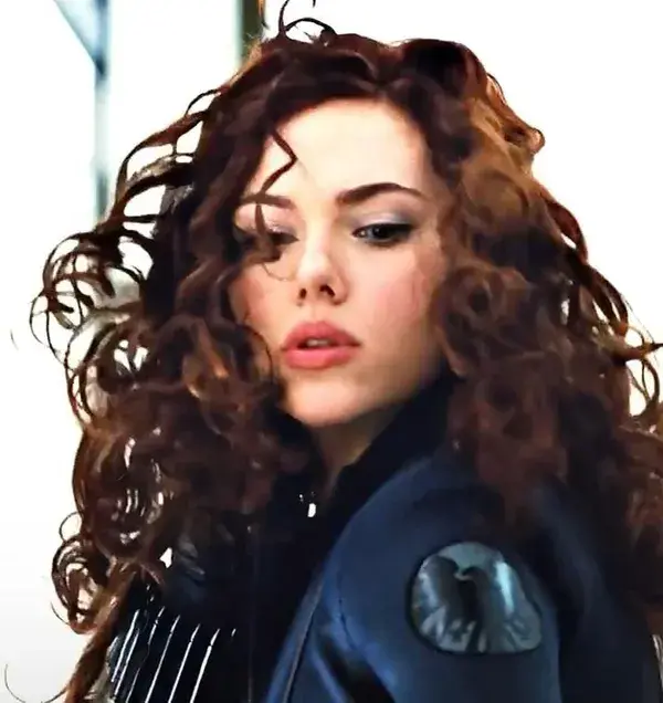 Natasha Romanoff edit