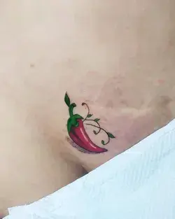 Spice Tattoo