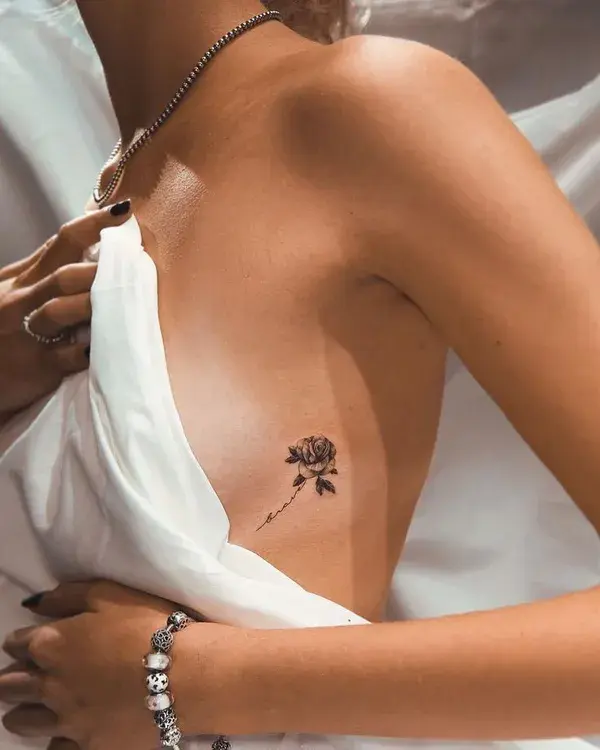 79 Minimalist Tattoo Ideas That Will Inspire You To Get Inked