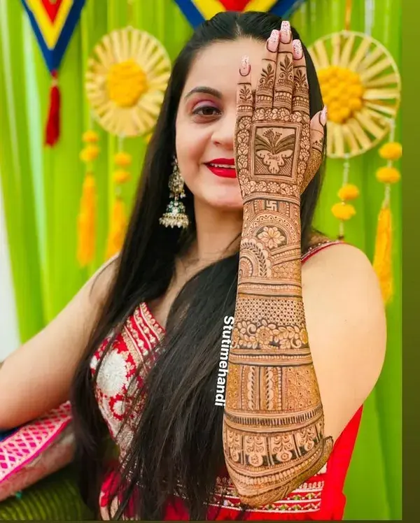 55 Back Hand Mehndi Designs 2022 || Simple, Stylish, & Bridal