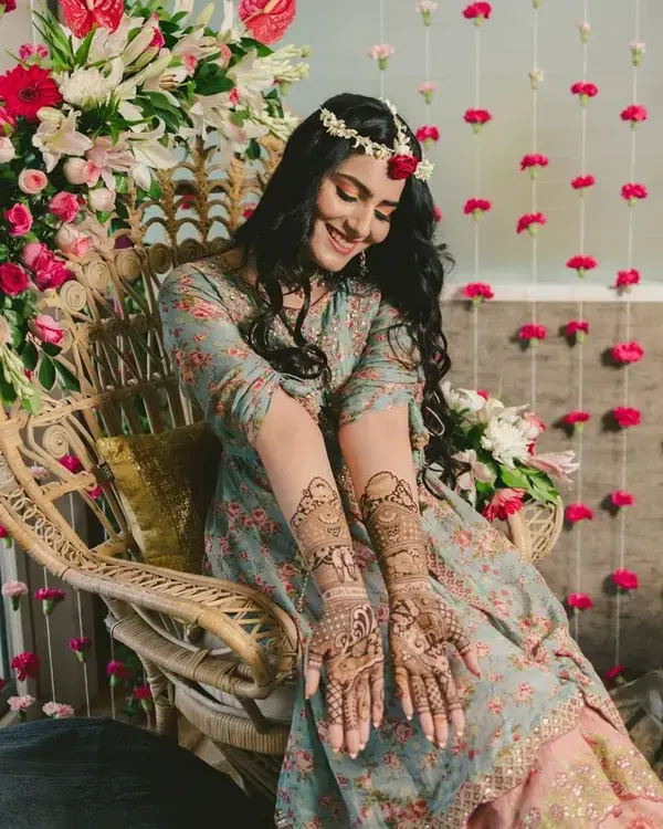 Mehendi designs