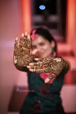 Best Mehndi Photography 