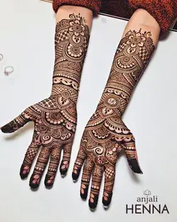 Mehndi Designs Every Bride Needs to See Right Now