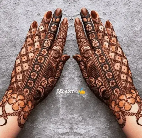 40+ new mehandi designs