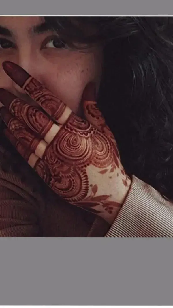 bridal mehndi designs