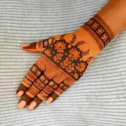 Mehendi design