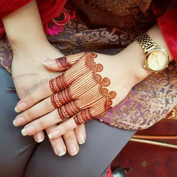 50+ Attractive and Amazing Latest Mehndi Designs