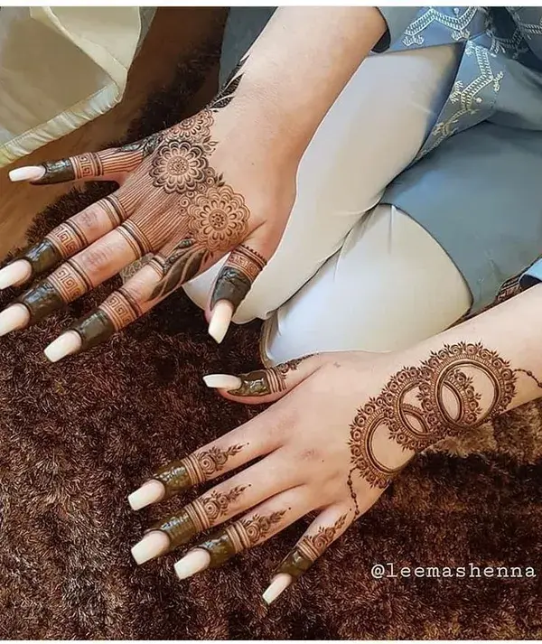 Henna designs