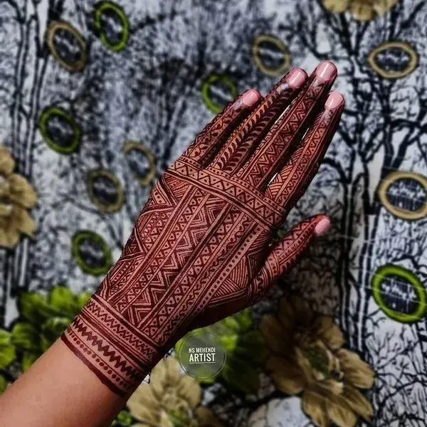 Mehendi designs