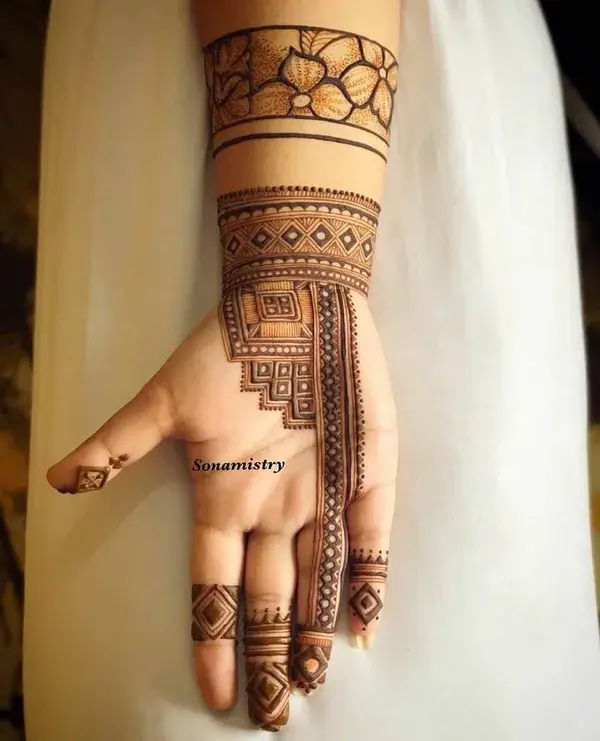 155 Incredible Mehndi Designs to Try out Right Now

