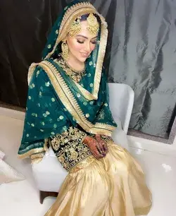 Sana Khan | Bride | Marriage | Wedding