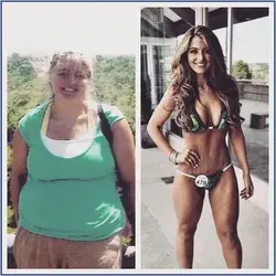 60 remarkable before and after weight loss transfomation- Fo