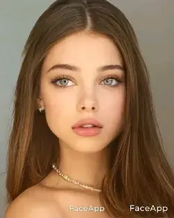 cindy kimberly faceapp