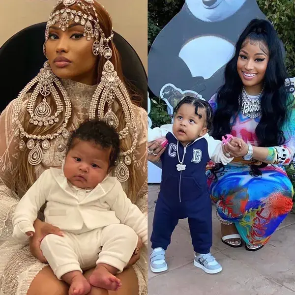 Nicki Minaj / Papa 🧸