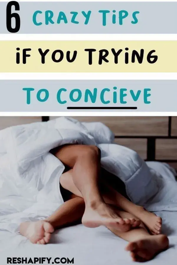 How to Conceive Quickly: 6 Tips for Getting Pregnant Faster