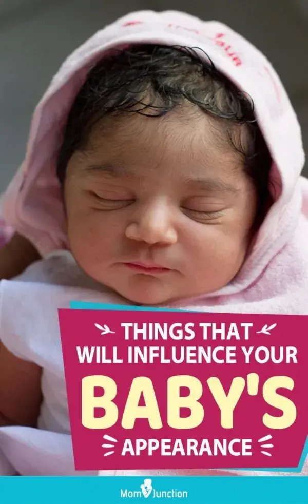 8 Things That Will Influence The Unborn Baby’s Appearance