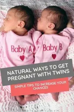 How to conceive twins naturally