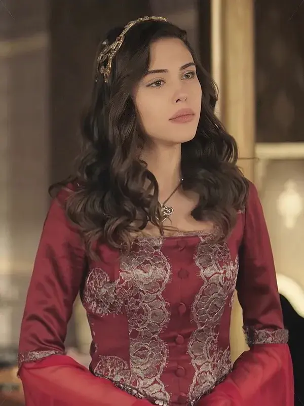 Mahfiruze Sultan Dress | Muhteşem Yüzyıl Kösem