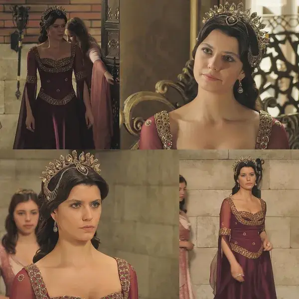 Kösem Sultan Outfits