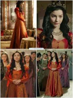 Muhteşem Yüzyıl Kösem- Dilruba Sultan