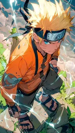 Naruto /Boruto 🌹💗 🧡💙