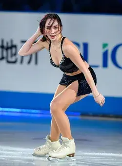 Elizaveta Tuktamysheva