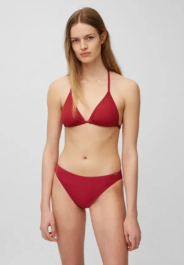 Marc O'Polo Bikinier - deep red