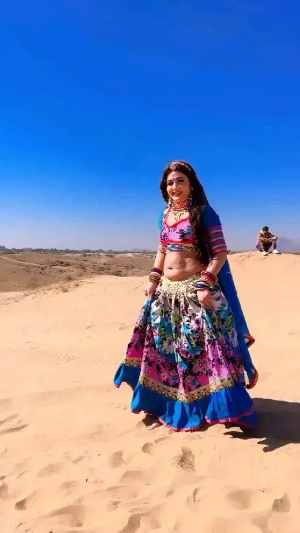 bhabhi ka dance